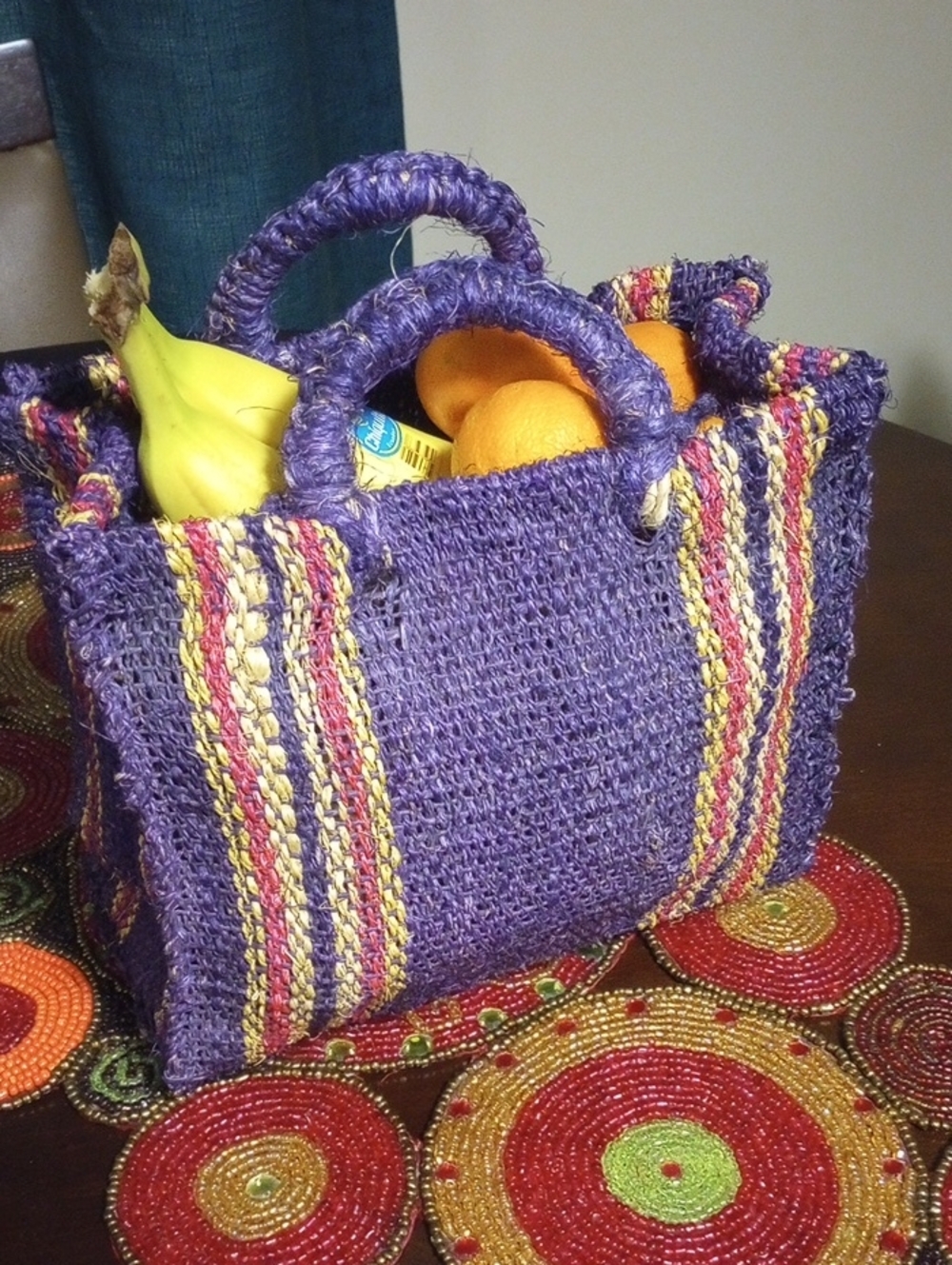 Authentic Mexican Produce Bag